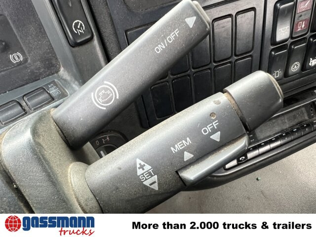 MAN TGA 26.410 6X2/4 BL, Vorlauf Lenk-Liftachse, - Liftdumper lastebil: bilde 4 MAN TGA 26.410 6X2/4 BL, Vorlauf Lenk-Liftachse, - Liftdumper lastebil: bilde 4