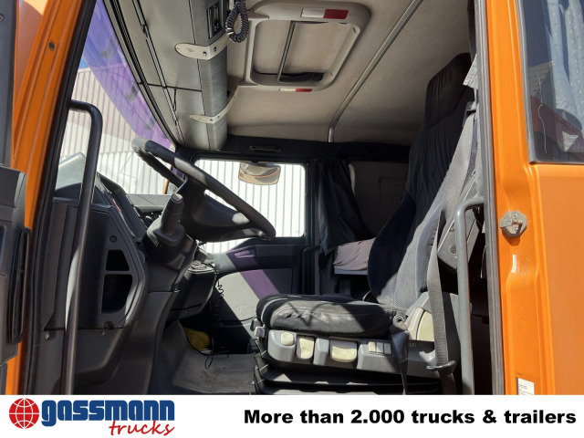 MAN TGA 26.430 6X4 BL - Asfaltteknikk, Asfaltteknikk: bilde 3 MAN TGA 26.430 6X4 BL - Asfaltteknikk, Asfaltteknikk: bilde 3