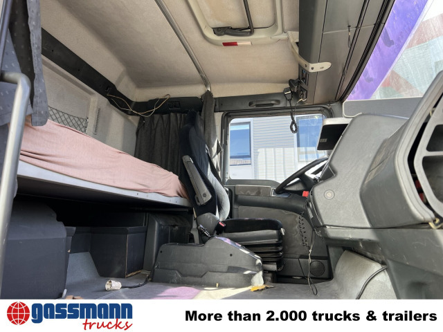 MAN TGA 26.430 6X4 BL - Asfaltteknikk, Asfaltteknikk: bilde 2 MAN TGA 26.430 6X4 BL - Asfaltteknikk, Asfaltteknikk: bilde 2