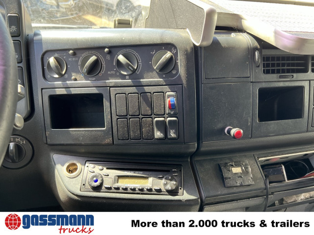 MAN TGA 26.430 6X4 BL - Asfaltteknikk, Asfaltteknikk: bilde 5 MAN TGA 26.430 6X4 BL - Asfaltteknikk, Asfaltteknikk: bilde 5