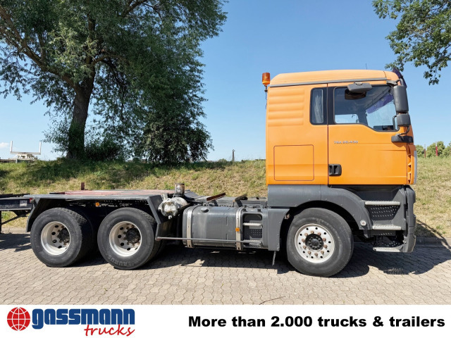 Asfaltteknikk, Asfaltteknikk MAN TGA 26.430 6X4 BL: bilde 8