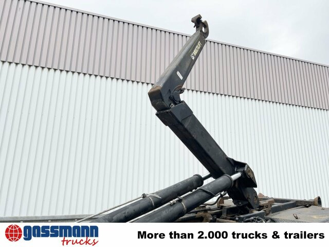 MAN TGA 26.440 6X2-2 BL, Liftachse - Krokbil: bilde 4 MAN TGA 26.440 6X2-2 BL, Liftachse - Krokbil: bilde 4