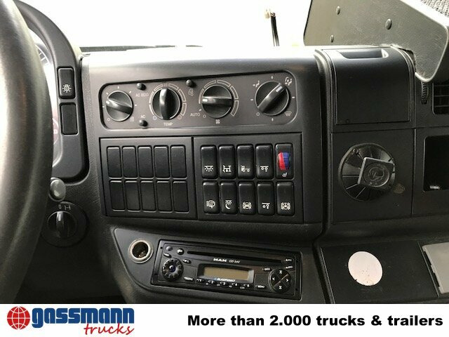 MAN TGA 26.440 6x2-2BL - Chassis lastebil: bilde 5 MAN TGA 26.440 6x2-2BL - Chassis lastebil: bilde 5