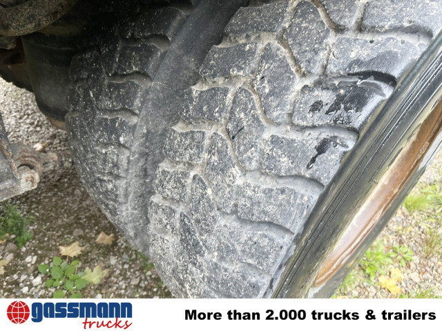 MAN TGA 26.480 6X6H BL, HYDRODRIVE, Intarder, - Tippbil: bilde 5 MAN TGA 26.480 6X6H BL, HYDRODRIVE, Intarder, - Tippbil: bilde 5