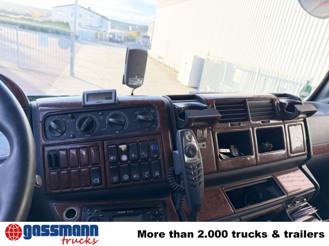 Tippbil MAN TGA 26.480 6X6H BL, HydroDrive, Intarder,: bilde 7