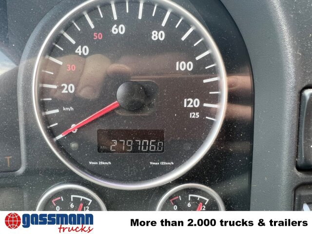 MAN TGA 28.350 6X4-4 BL, Lift-/Lenkachse, Meiller - Krokbil: bilde 4 MAN TGA 28.350 6X4-4 BL, Lift-/Lenkachse, Meiller - Krokbil: bilde 4