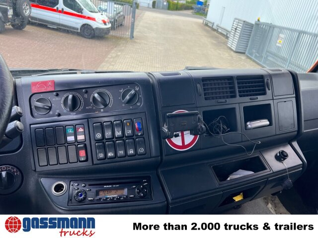 MAN TGA 28.350 6X4-4 BL, Lift-/Lenkachse, Meiller - Krokbil: bilde 5 MAN TGA 28.350 6X4-4 BL, Lift-/Lenkachse, Meiller - Krokbil: bilde 5