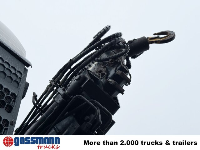 MAN TGA 33.350 6X4 BB mit Kran Hiab 166 E-3 HiDuo, - Krokbil, Kranbil: bilde 3 MAN TGA 33.350 6X4 BB mit Kran Hiab 166 E-3 HiDuo, - Krokbil, Kranbil: bilde 3