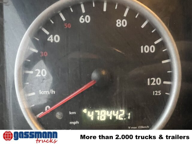 Betongbil MAN TGA 35.360 8X4 BB, Betonmischer Karrena 10m³: bilde 11