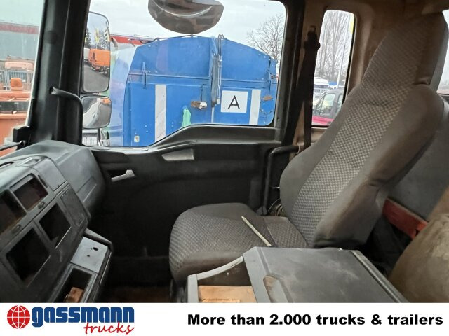 MAN TGA 35.360 8X4 BB, Betonmischer Karrena 10m³ - Betongbil: bilde 2 MAN TGA 35.360 8X4 BB, Betonmischer Karrena 10m³ - Betongbil: bilde 2