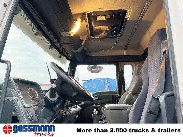 Betongbil MAN TGA 35.360 8X4 BB, Betonmischer Karrena 10m³: bilde 10