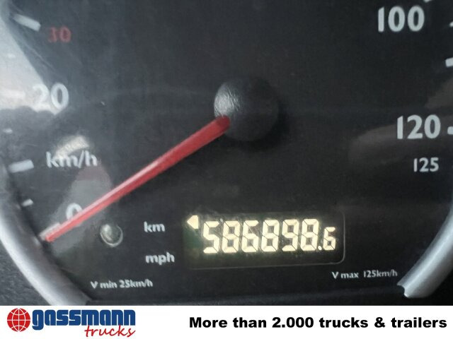 MAN TGA 35.410 8x4 BB, Betonmischer Karrena 10m³ - Betongbil: bilde 2 MAN TGA 35.410 8x4 BB, Betonmischer Karrena 10m³ - Betongbil: bilde 2