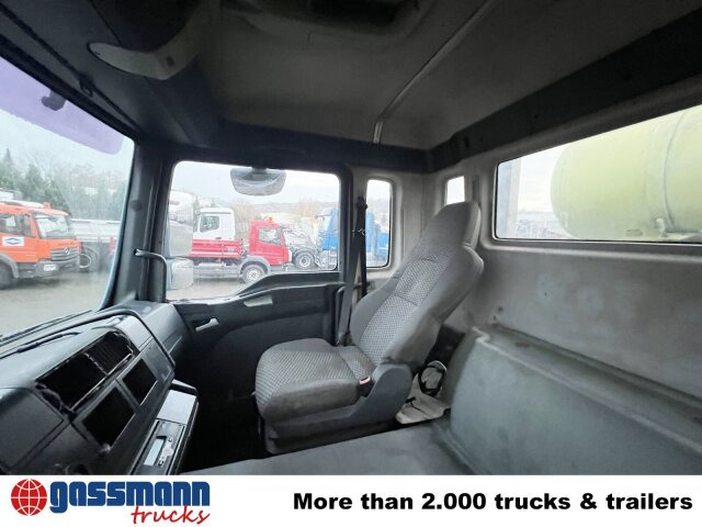 MAN TGA 35.410 8x4 BB, Betonmischer Karrena 10m³ - Betongbil: bilde 5 MAN TGA 35.410 8x4 BB, Betonmischer Karrena 10m³ - Betongbil: bilde 5