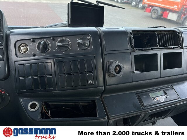 MAN TGA 35.410 8x4 BB, Betonmischer Karrena 10m³ - Betongbil: bilde 3 MAN TGA 35.410 8x4 BB, Betonmischer Karrena 10m³ - Betongbil: bilde 3