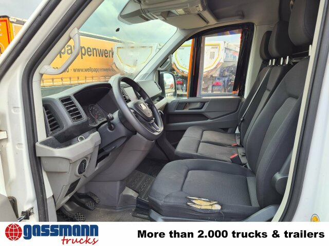 MAN TGE 3.140 4x2 SB, Hochdach - Kassebil: bilde 2 MAN TGE 3.140 4x2 SB, Hochdach - Kassebil: bilde 2