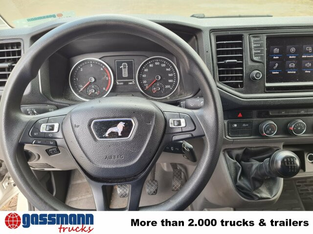 MAN TGE 3.140 4x2 SB, Hochdach - Kassebil: bilde 4 MAN TGE 3.140 4x2 SB, Hochdach - Kassebil: bilde 4