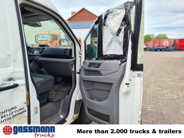 MAN TGE 3.140 4x2 SB, hoch + lang - Kassebil: bilde 2 MAN TGE 3.140 4x2 SB, hoch + lang - Kassebil: bilde 2