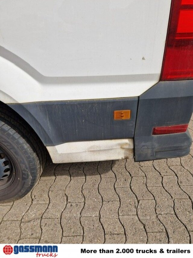 MAN TGE 3.140 4x2 SB, hoch + lang - Kassebil: bilde 2 MAN TGE 3.140 4x2 SB, hoch + lang - Kassebil: bilde 2