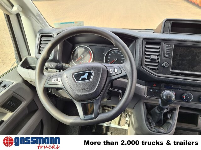 MAN TGE 3.140 4x2 SB, hoch + lang - Kassebil: bilde 5 MAN TGE 3.140 4x2 SB, hoch + lang - Kassebil: bilde 5