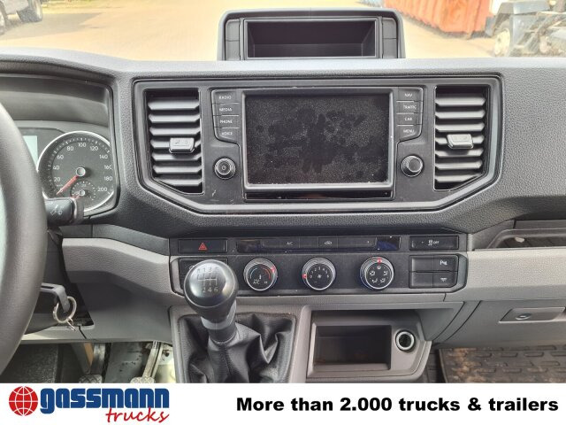 MAN TGE 3.140 4x2 SB, hoch + lang - Kassebil: bilde 4 MAN TGE 3.140 4x2 SB, hoch + lang - Kassebil: bilde 4