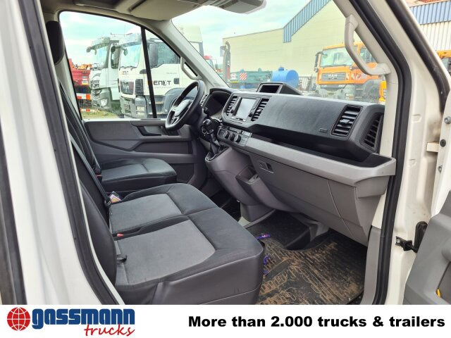 MAN TGE 3.140 4x2 SB, hoch + lang - Kassebil: bilde 3 MAN TGE 3.140 4x2 SB, hoch + lang - Kassebil: bilde 3