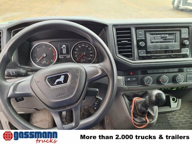 MAN TGE 3.180 4x2 SB, Hochdach - Kassebil: bilde 4 MAN TGE 3.180 4x2 SB, Hochdach - Kassebil: bilde 4