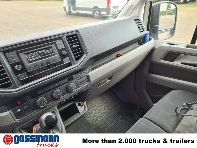 MAN TGE 3.180 4x2 SB, Hochdach - Kassebil: bilde 3 MAN TGE 3.180 4x2 SB, Hochdach - Kassebil: bilde 3