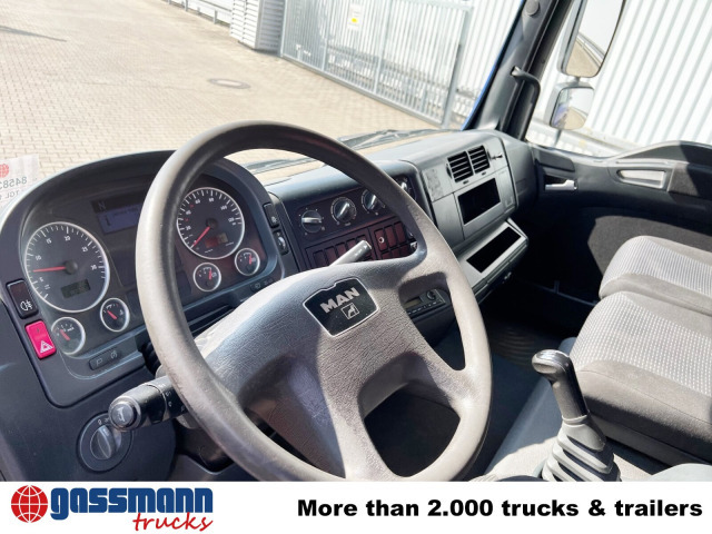 MAN TGL 12.180/210 4x2 BB, City-Abroller, Kran AMCO - Krokbil, Kranbil: bilde 4 MAN TGL 12.180/210 4x2 BB, City-Abroller, Kran AMCO - Krokbil, Kranbil: bilde 4