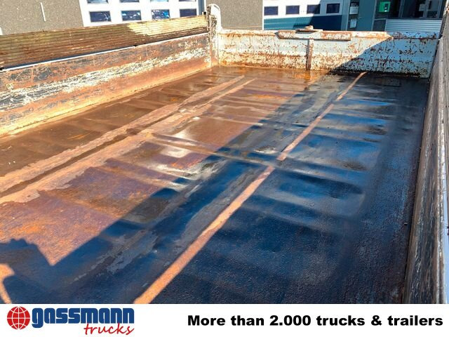 MAN TGL 12.180 4X2 BL mit Kran HMF 900-K1 - Tippbil, Kranbil: bilde 4 MAN TGL 12.180 4X2 BL mit Kran HMF 900-K1 - Tippbil, Kranbil: bilde 4