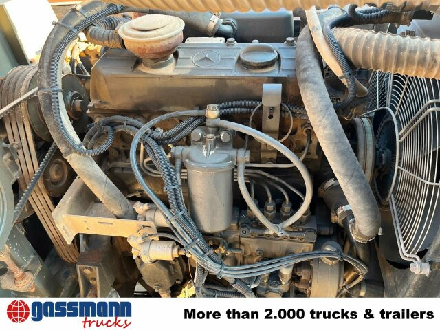 MAN TGL 12.180 , Bucher Kehrmaschine CF 50 - Feiebil: bilde 4 MAN TGL 12.180 , Bucher Kehrmaschine CF 50 - Feiebil: bilde 4