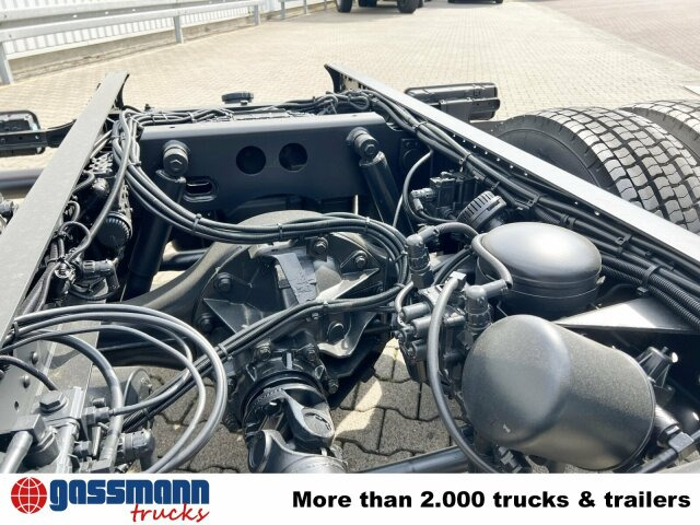 MAN TGL 12.210 4X2 BL - Chassis lastebil: bilde 4 MAN TGL 12.210 4X2 BL - Chassis lastebil: bilde 4
