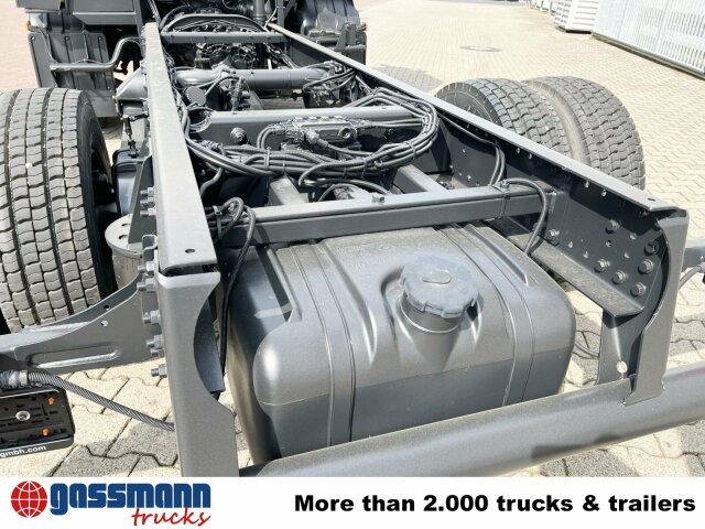 MAN TGL 12.210 4X2 BL - Chassis lastebil: bilde 2 MAN TGL 12.210 4X2 BL - Chassis lastebil: bilde 2