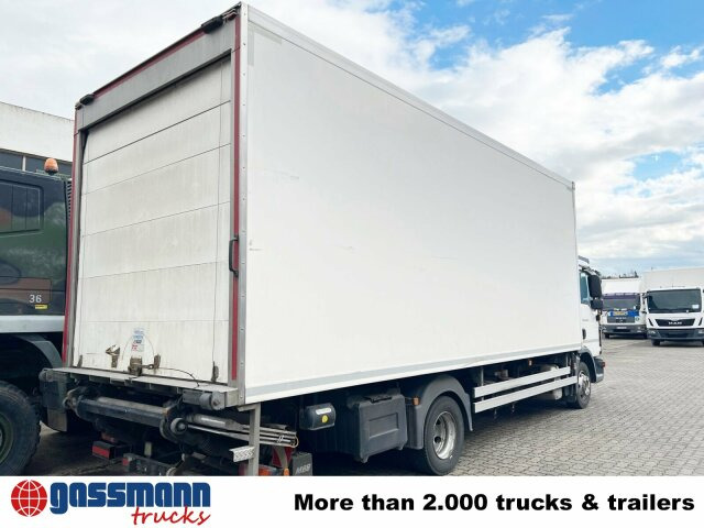 MAN TGL 12.220 4X2 BL mit Motorschaden, - Lastebil med kjøl: bilde 3 MAN TGL 12.220 4X2 BL mit Motorschaden, - Lastebil med kjøl: bilde 3