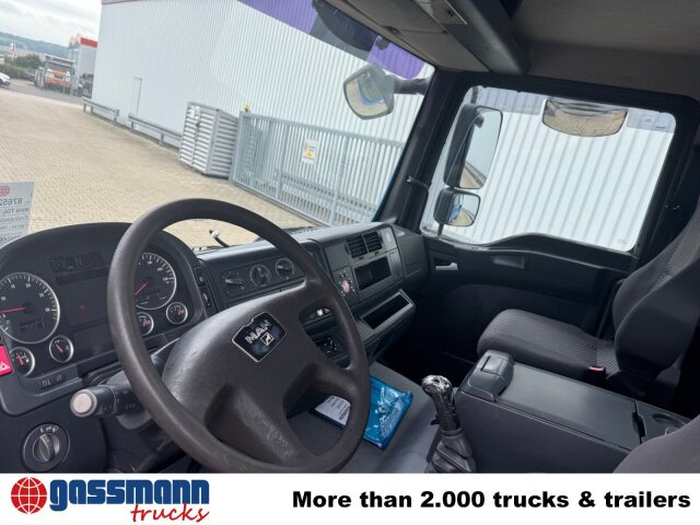 MAN TGL 12.240 4X2 BB, Tele-Absetzer - Liftdumper lastebil: bilde 4 MAN TGL 12.240 4X2 BB, Tele-Absetzer - Liftdumper lastebil: bilde 4