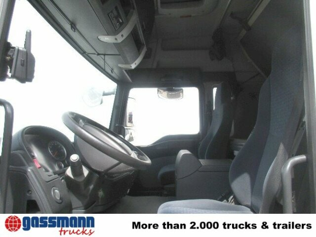 MAN TGL 12.240BL 4x2, mit Kran Hiab 088 mit Funk - Kapellbil, Kranbil: bilde 3 MAN TGL 12.240BL 4x2, mit Kran Hiab 088 mit Funk - Kapellbil, Kranbil: bilde 3