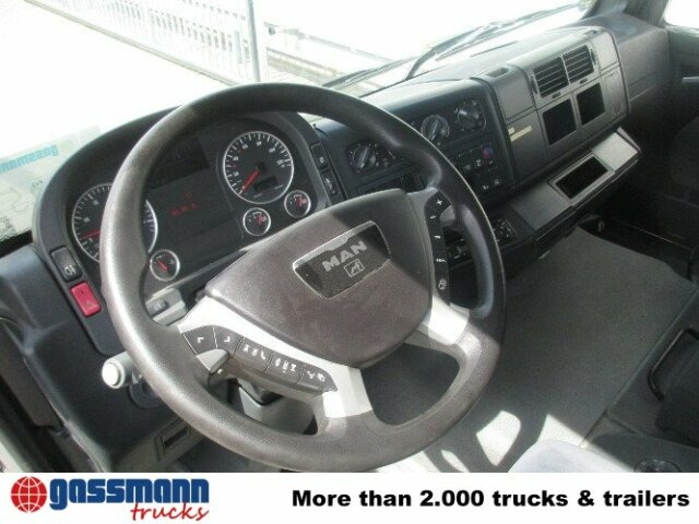 MAN TGL 12.240BL 4x2, mit Kran Hiab 088 mit Funk - Kapellbil, Kranbil: bilde 4 MAN TGL 12.240BL 4x2, mit Kran Hiab 088 mit Funk - Kapellbil, Kranbil: bilde 4