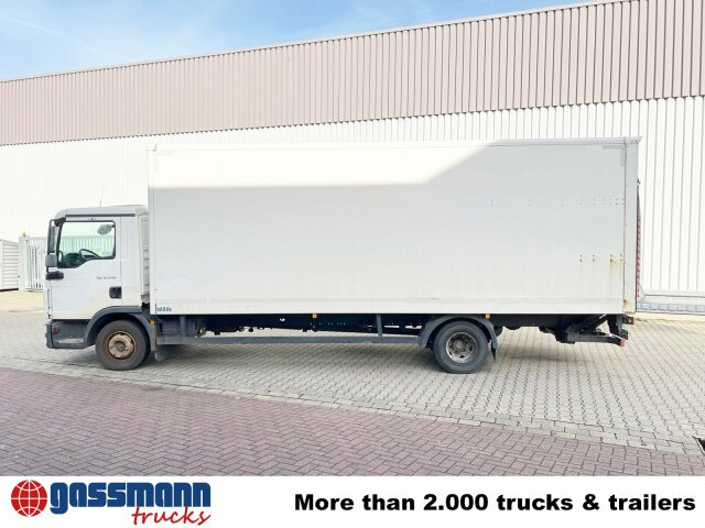MAN TGL 12.250/340 4X2 BL mit Dhollandia LBW, 42 cbm - Skapbil: bilde 2 MAN TGL 12.250/340 4X2 BL mit Dhollandia LBW, 42 cbm - Skapbil: bilde 2