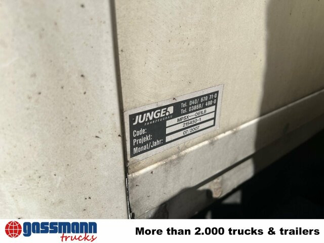 MAN TGL 7.150 4X2 BL mit MBB LBW - Skapbil: bilde 3 MAN TGL 7.150 4X2 BL mit MBB LBW - Skapbil: bilde 3