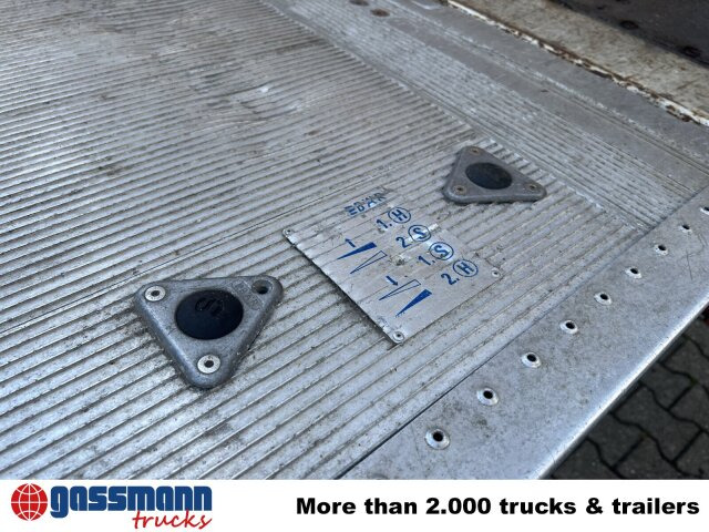 MAN TGL 7.150 4x2 BB mit LBW BÄR - Planbil: bilde 2 MAN TGL 7.150 4x2 BB mit LBW BÄR - Planbil: bilde 2