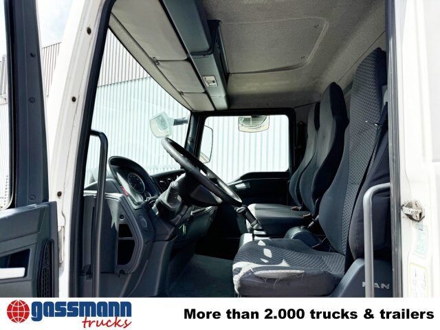 MAN TGL 7.150 4x2 BB mit LBW MBB (BJ. 2019) - Planbil: bilde 3 MAN TGL 7.150 4x2 BB mit LBW MBB (BJ. 2019) - Planbil: bilde 3