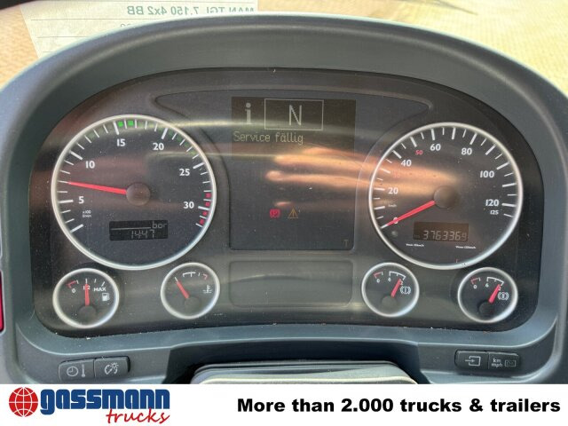 MAN TGL 7.150 4x2 BB mit LBW MBB (BJ. 2019) - Planbil: bilde 5 MAN TGL 7.150 4x2 BB mit LBW MBB (BJ. 2019) - Planbil: bilde 5