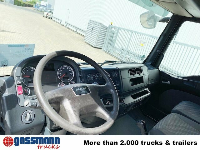 MAN TGL 7.150 4x2 BB mit MBB LBW - Skapbil: bilde 4 MAN TGL 7.150 4x2 BB mit MBB LBW - Skapbil: bilde 4
