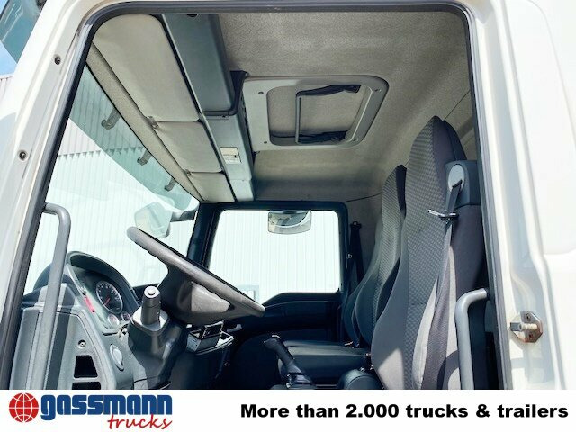 MAN TGL 7.150 4x2 BB mit MBB LBW - Skapbil: bilde 3 MAN TGL 7.150 4x2 BB mit MBB LBW - Skapbil: bilde 3