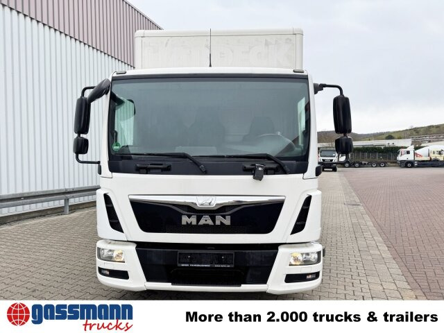 Skapbil MAN TGL 8.150 4x2 BL, Möbelkoffer mit Rolltor: bilde 8
