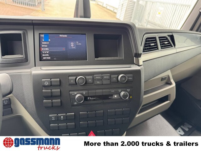 MAN TGL 8.160 4x2 BL CH - Tippbil: bilde 5 MAN TGL 8.160 4x2 BL CH - Tippbil: bilde 5