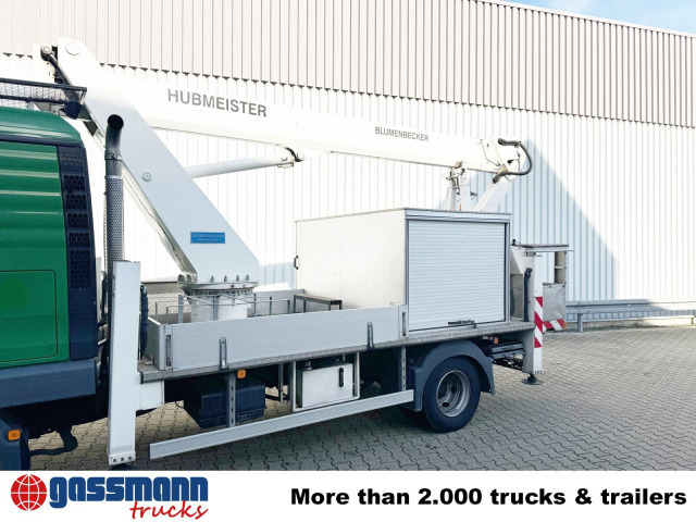 MAN TGL 8.180 4X2 BB, EEV, Blumenbecker - Billift: bilde 2 MAN TGL 8.180 4X2 BB, EEV, Blumenbecker - Billift: bilde 2