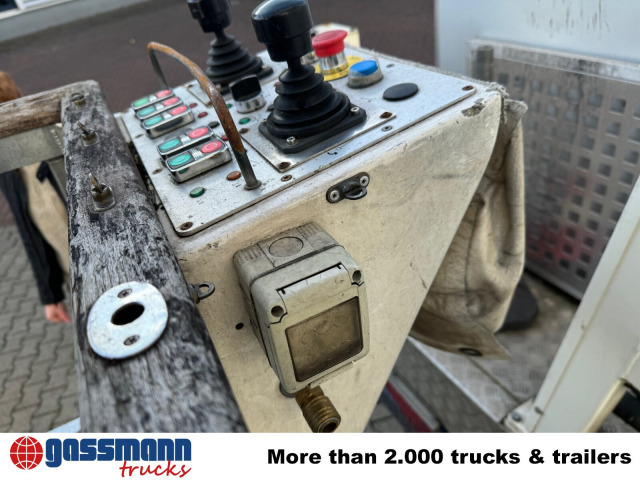 MAN TGL 8.180 4X2 BB, EEV, Blumenbecker - Billift: bilde 5 MAN TGL 8.180 4X2 BB, EEV, Blumenbecker - Billift: bilde 5