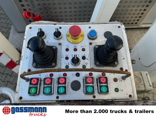 MAN TGL 8.180 4X2 BB, EEV, Blumenbecker - Billift: bilde 4 MAN TGL 8.180 4X2 BB, EEV, Blumenbecker - Billift: bilde 4