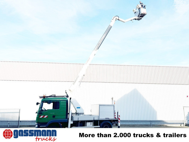 MAN TGL 8.180 4X2 BB, EEV, Blumenbecker - Billift: bilde 3 MAN TGL 8.180 4X2 BB, EEV, Blumenbecker - Billift: bilde 3