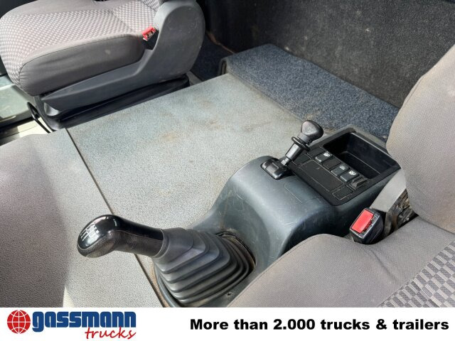 MAN TGL 8.180 4x2 BB Doka, 2x AHK - Tippbil: bilde 4 MAN TGL 8.180 4x2 BB Doka, 2x AHK - Tippbil: bilde 4